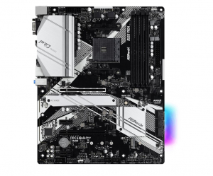ASRock B550 Pro4 alaplap